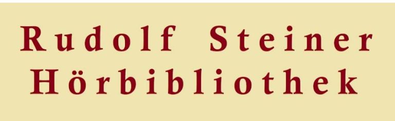 Rudolf Steiner Hörbibliothek: Die Schriften
