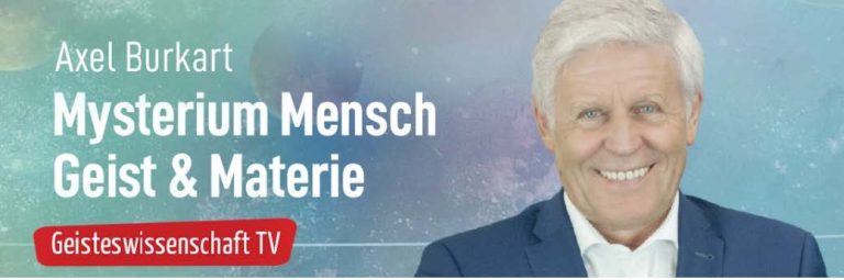 Axel Burkart – Geisteswissenschaft TV
