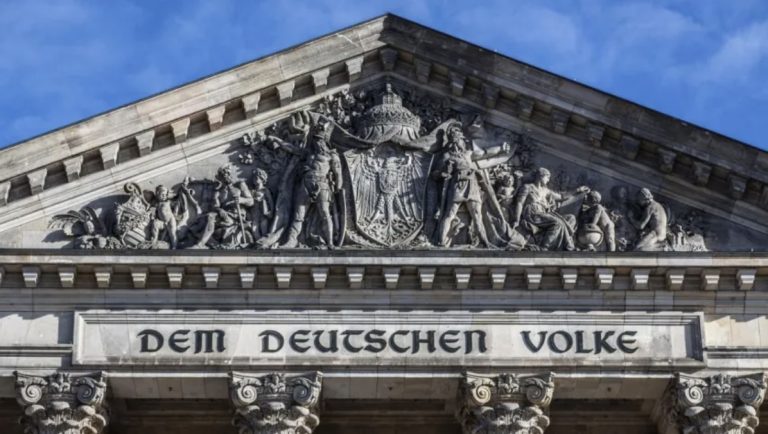 Wesen der europäischen Völker