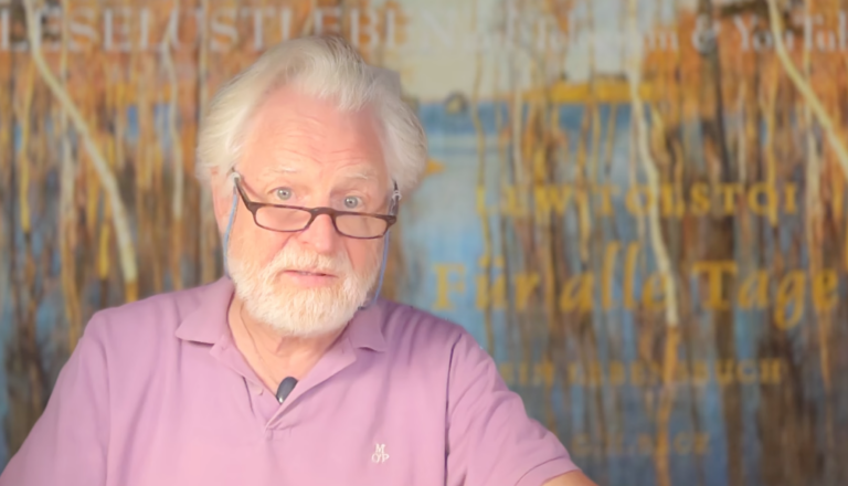 Texte von Dr. Rudolf Steiner und Tolstoi